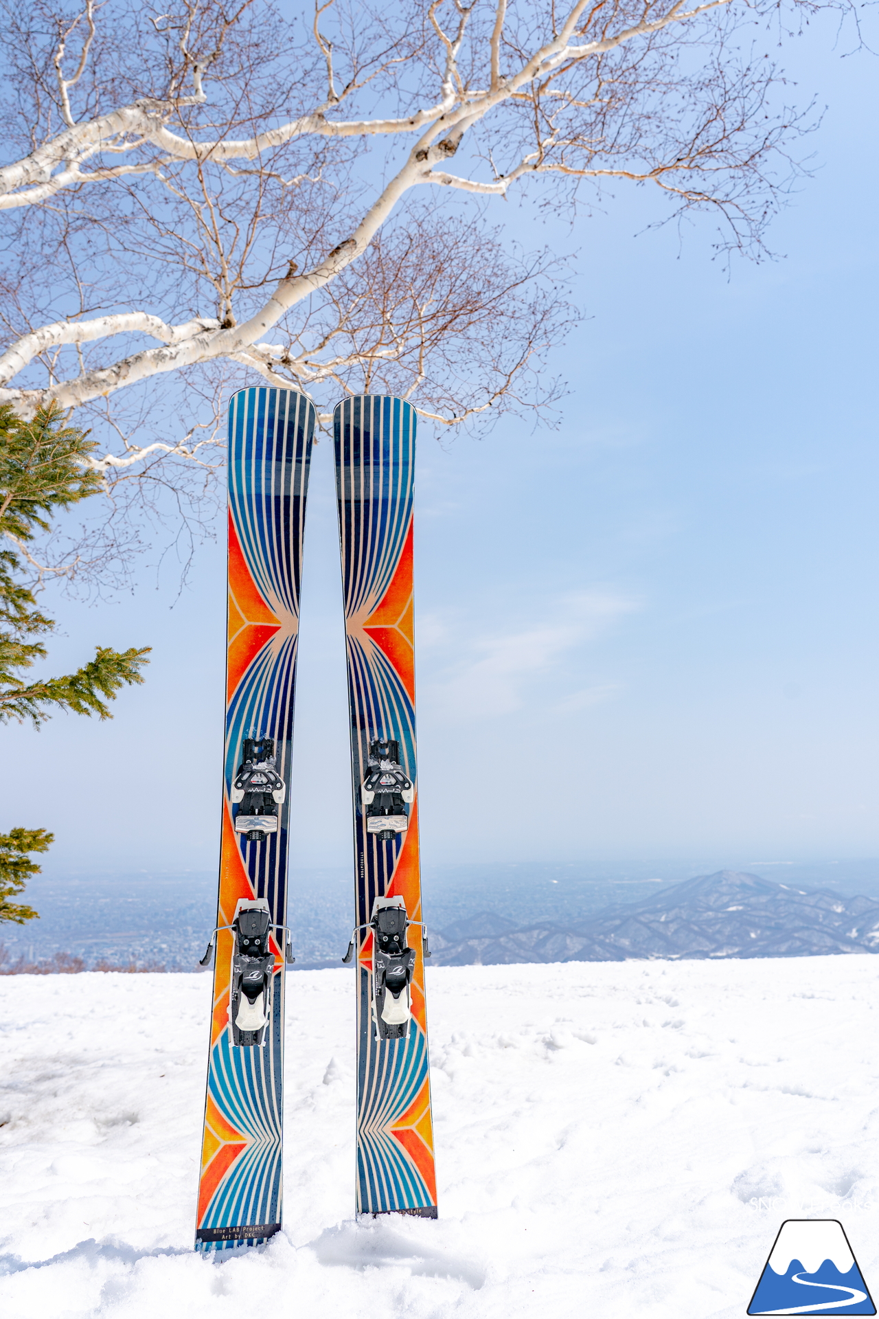 サッポロテイネ｜ハイランドゾーン山頂の積雪は 360cm。5月5日（祝）までの土･日･祝限定で、特別春スキー営業中(^^)/